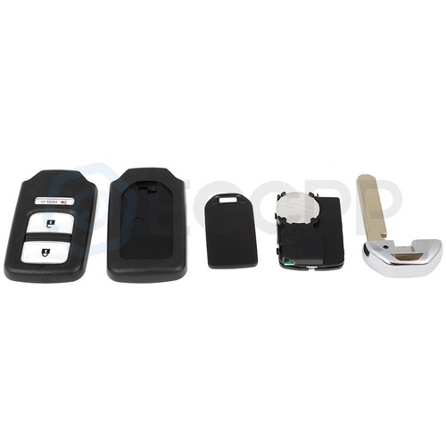 For Honda HR-V 2016 2017 Remote Keyless Entry System 72147-T5A-A01 3 Buttons - Picture 10 of 12