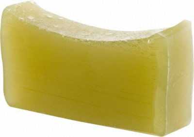 10 lb Amber Melt-Dip Coating with Protective Mineral Oil, 350 deg F Melt Temp