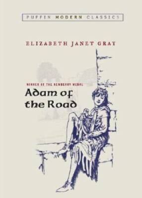 Adam of the Road (Puffin Modern Classics) - Paperback - GOOD