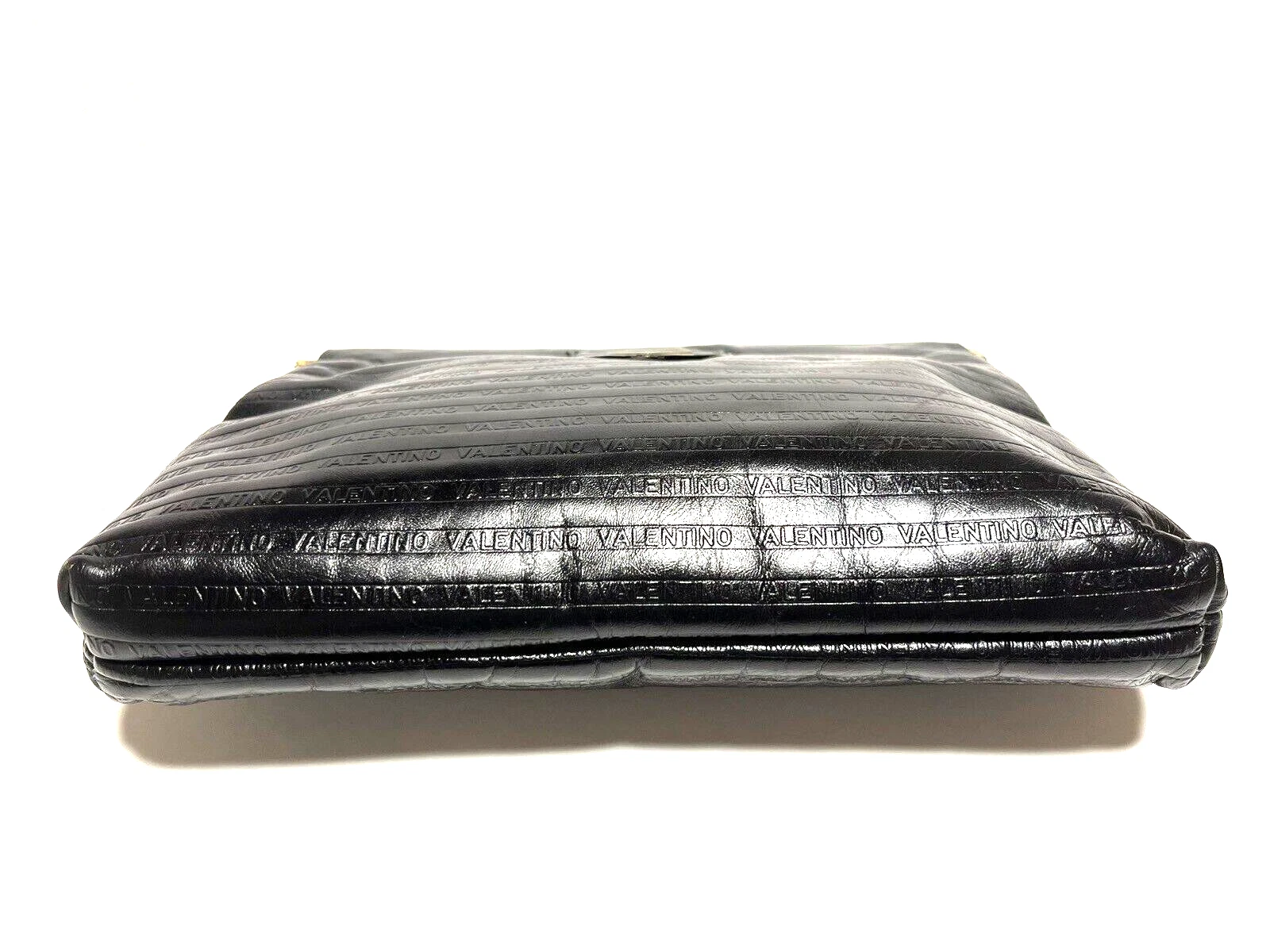 Borsa pochette MARIO VALENTINO pelle nera