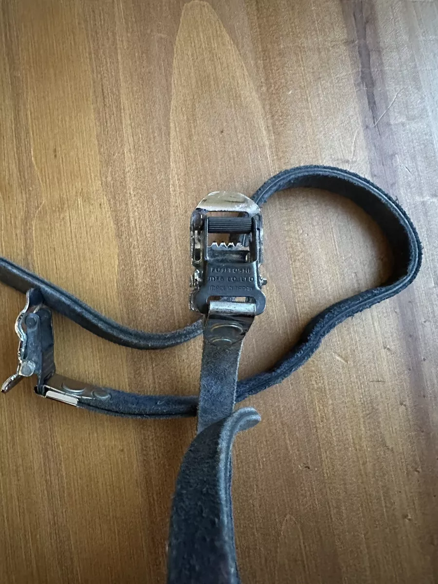 Toshi straps cheap bike