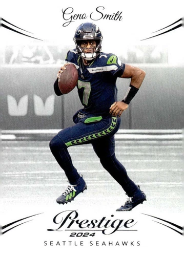 2024 Panini Prestige Geno Smith #265