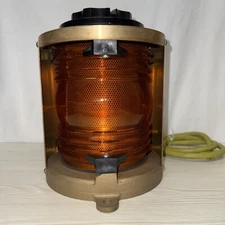 Navigation Light  Yellow Towing Light  Perko Fig. 1174-ME0-PLB