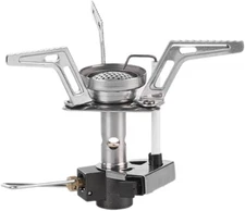 Fire-Maple Torch Gas Stove – Ultralight Backpacking Camping Stove, Built-in... 