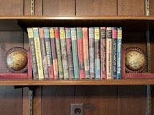 1964-1975 Alfred Hitchcock and the Three Investigators Mystery Books HC #1-15+