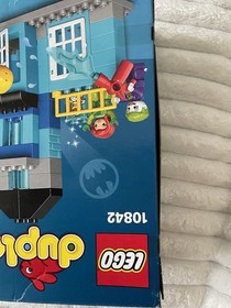 LEGO DUPLO: Batcave Challenge (10842) - New in Box