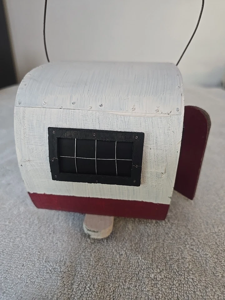 Songbird Essentials The mother-in-law suite camper Bird House - Image 4 of 4