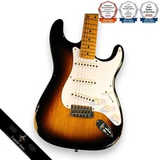 Fender Custom Shop LTD 70th Anniversary 1954 Stratocaster Journeyman Relic