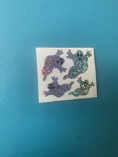 Hambly Prism Ghosts Sticker Module 1.76x2 Inches