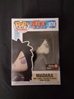 2021 Funko POP! Animation Anime Naruto Shippuden Madara #978 GameStop Exclusive