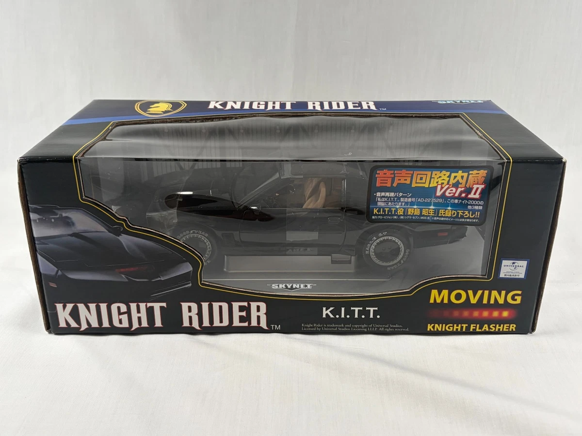 Knight Rider 1:18 Diecast Cars for sale | eBay
