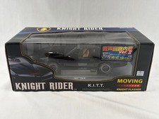 Knight Rider 1/18 KITT Knight Flasher Ver.II Skynet Aoshima Japan Voice Light