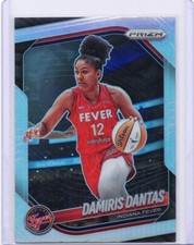 2025 Panini Prizm WNBA [Silver] Damiris Dantas #42