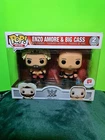 Funko POP! WWE Enzo Amore & Big Cass Walgreens Exclusive