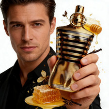 Jean Paul Gaultier Le Male Elixir 125ML -Weni...