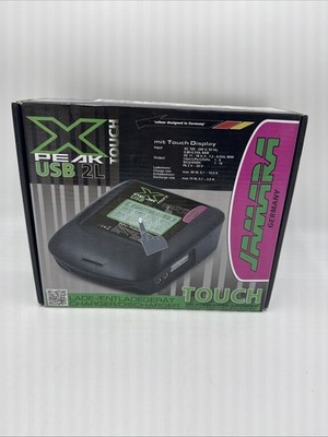 JAMARA - Ladegerät X-Peak Touch USB 2L
