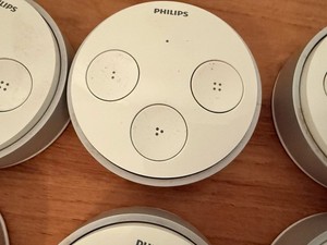 Phillips Hue Tap Switch Model PTM- 215Z ZigBee