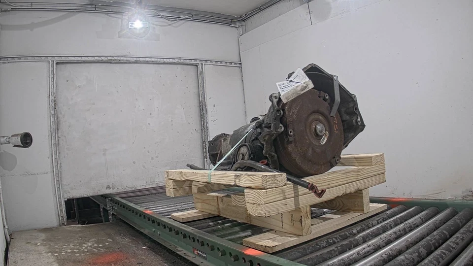 Automatic Transmission Fits 87-92 BLAZER/JIMMY (full size) 557115 - Image 2 of 4