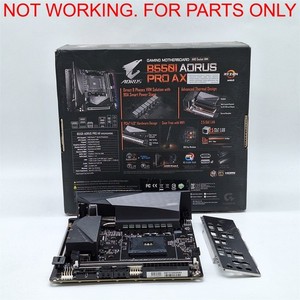 Aorus B550i | eBay