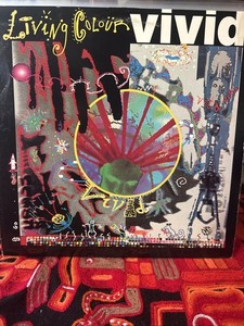 Living Colour Vivid | eBay