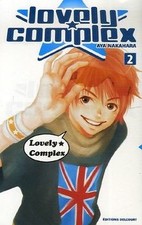 Lovely Complex, Tome 2 : von Aya Nakahara | Buch | Zustand akzeptabel