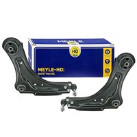 2X Meyle Querlenker Satz Vorne FüR Renault Laguna Iii Latitude 1.5D-3.5 10.07-