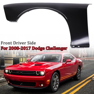 Front Driver Left Side Fender Fit 2008-2017 Dodge Challenger Fit 68275471AA