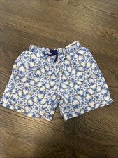 Vilebrequin Boys Kids Swim Suit Trunks Lined Size 14. Costume De Bain St Tropez.