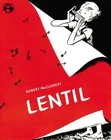Lentil (Picture Puffins) by McCloskey, Robert
