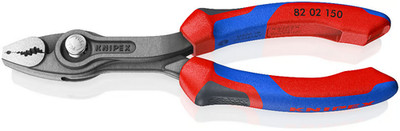 Knipex 82 02 150 Frontgreifzange 150mm mit Comfort-Griffen *** NEU & OVP ***