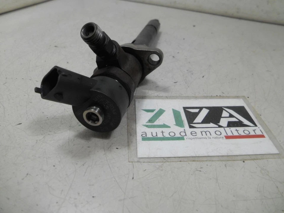 Iniettore Ford Focus C-Max 1.6 80kw G8DA 2005 0445110188 - Imagen 4 de 4