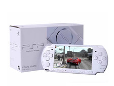 Genuin Sony PSP 3000 Full Games 128gb PSP + New Battery
