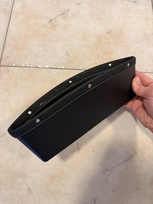 Auto Organizer Tasche Leder