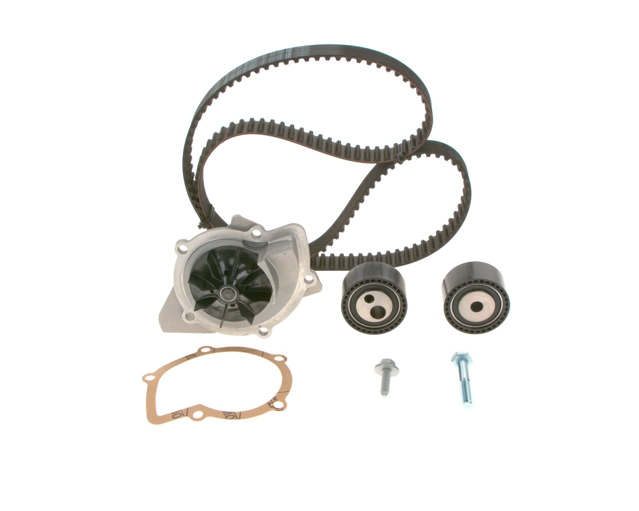 1 987 946 963 Bosch water pump + timing belt kit for Citroën, Fiat, Lancia