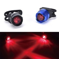 Voyant de sécurité clignotant LED Veilleuse Vélo Night Light Ultra Bright