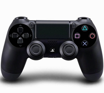 Sony DualShock 4 Wireless Controller for PlayStation 4, Black w/ Touchpad
