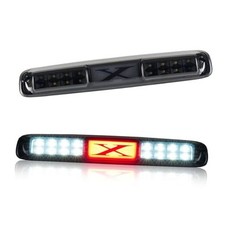 Third 3rd Brake Light, LED High Mount Stop Light for 99-06 Silverado/Sierra