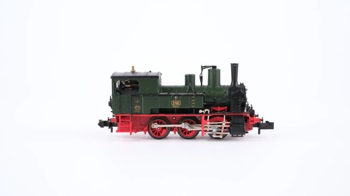 Minitrix N Dampflok BR R 3/3 2481 K.Bay.Sts.B. | Condition: Gebraucht