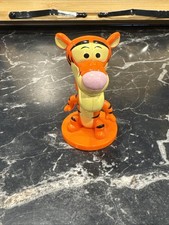 2003 Disney Bobblehead Winnie The Pooh Tigger Kellogg's Promo Toy