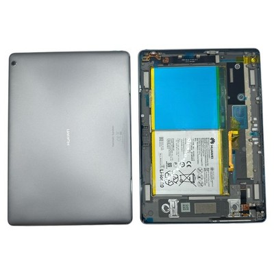 Original Akku Huawei HB26AB510EBC + Akkudeckel BAH-W09 für Huawei MediaPad M6