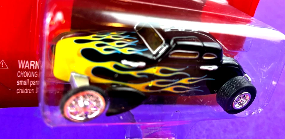 Johnny White Lightning Hot Rodding`41 Willy's Coup and JL Direct Roadster V4 - Image 2 of 4