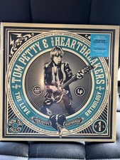 TOM PETTY Live Anthology From The Vaults Vol 1 SEALED RSD BF 2025 COLOR #'002483