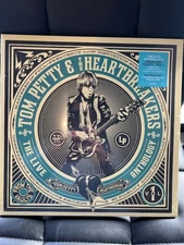 TOM PETTY Live Anthology From The Vaults Vol 1 SEALED RSD BF 2025 COLOR #'002483