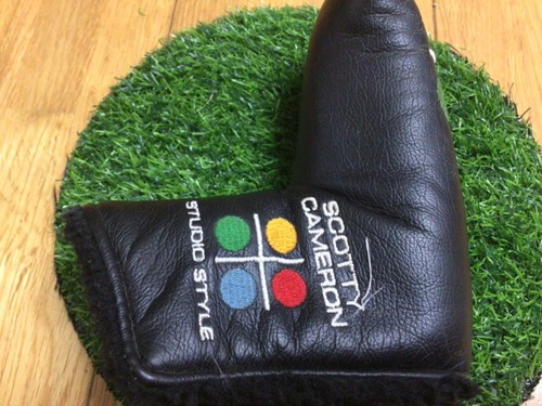 Scotty Cameron Studio Style Newport 2.5 Putter 35 inches RH Used w/cover #89 - Picture 9 of 12