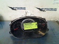 Compteur Mazda MPV