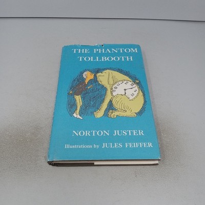 The Phantom Tollbooth: 1989 Random House Hardcover by Norton Juster