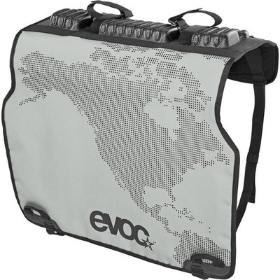 EVOC Tailgate PAD Duo for Bike Transport in The Pickup (Bike Carrier Without ...
