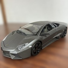 Lamborghini Reventon 1:18 Matte Grey Diecast