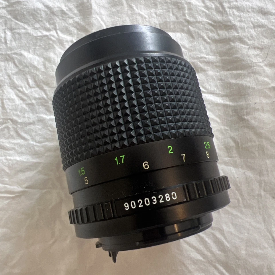 Cosina MC COSINON - T, 135 mm, 1:3.5, Camera Lense. USED - Image 3 of 4