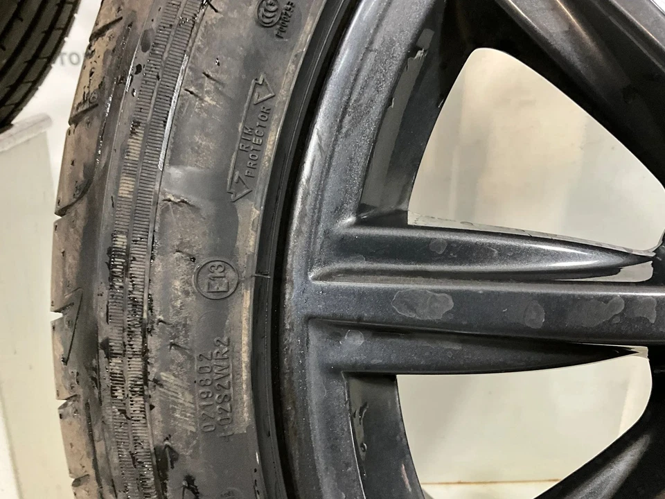 Sommer Kompletträder 245/45R18 z.B. passend für BMW 5er - Bild 3 von 4